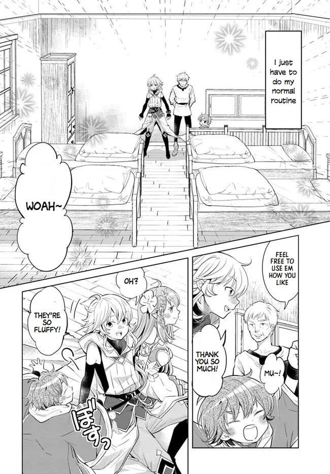 A Late-Start Tamer’s Laid-Back Life Chapter 25 page 23 - 