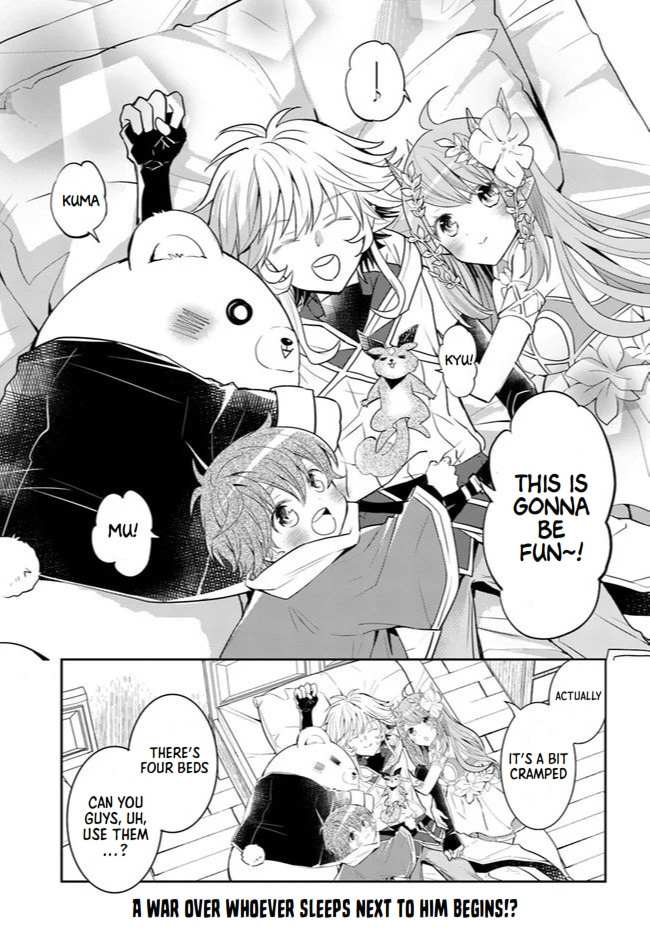 A Late-Start Tamer’s Laid-Back Life Chapter 25 page 24 - 