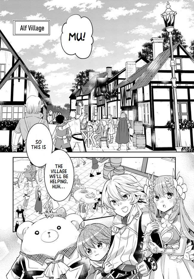 A Late-Start Tamer’s Laid-Back Life Chapter 25 page 7 - 