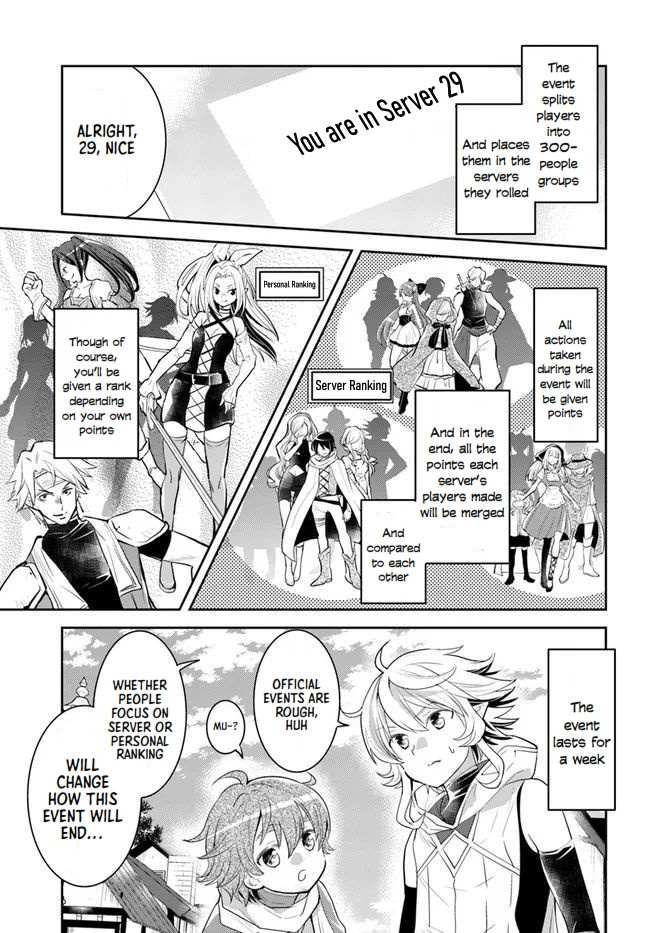 A Late-Start Tamer’s Laid-Back Life Chapter 25 page 8 - 
