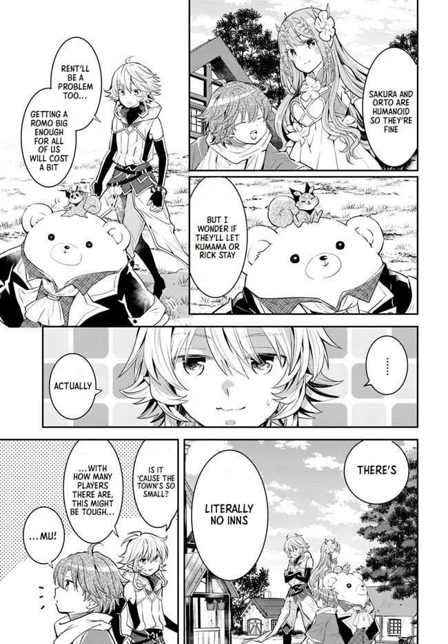 A Late-Start Tamer’s Laid-Back Life Chapter 25 page 10 - 