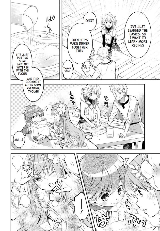 A Late-Start Tamer’s Laid-Back Life Chapter 26 page 11 - 
