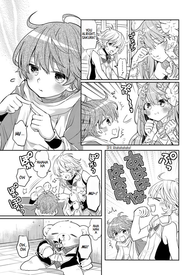 A Late-Start Tamer’s Laid-Back Life Chapter 26 page 12 - 