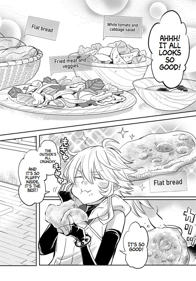 A Late-Start Tamer’s Laid-Back Life Chapter 26 page 15 - 