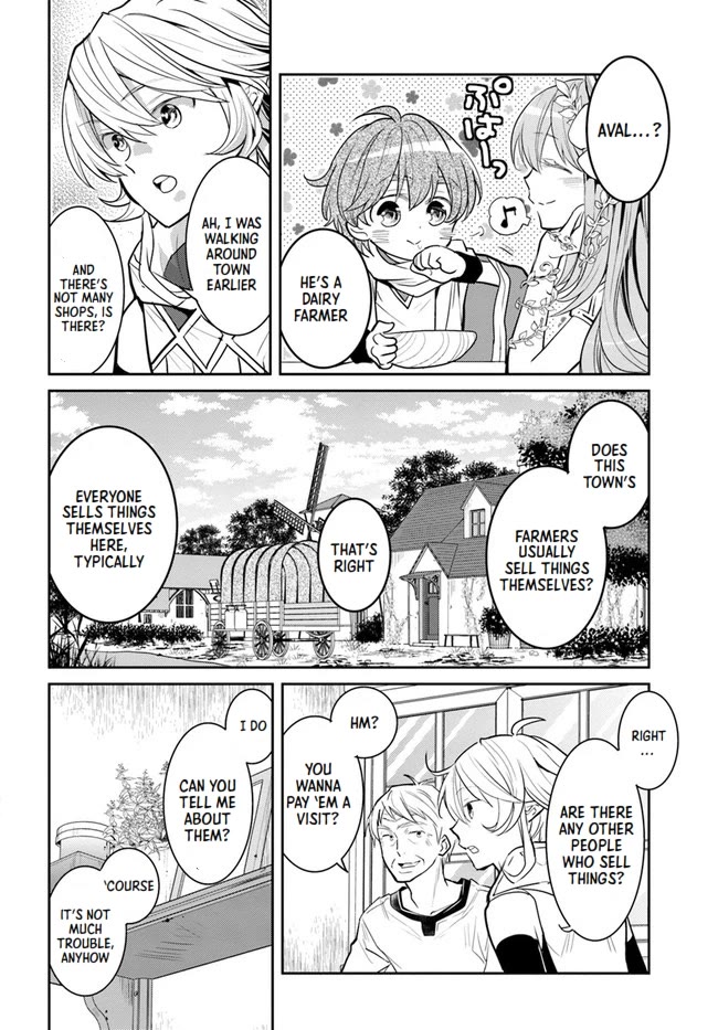 A Late-Start Tamer’s Laid-Back Life Chapter 26 page 17 - 