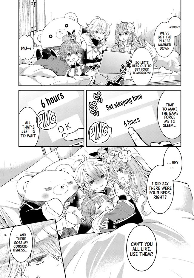 A Late-Start Tamer’s Laid-Back Life Chapter 26 page 18 - 