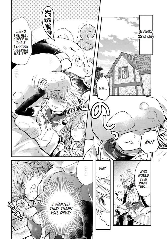 A Late-Start Tamer’s Laid-Back Life Chapter 26 page 19 - 