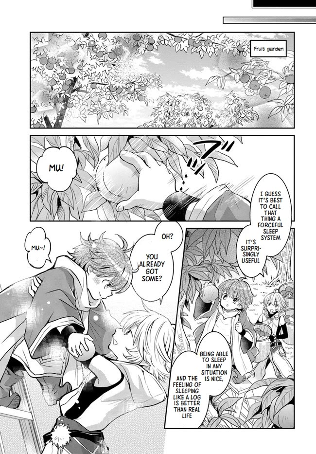 A Late-Start Tamer’s Laid-Back Life Chapter 26 page 20 - 