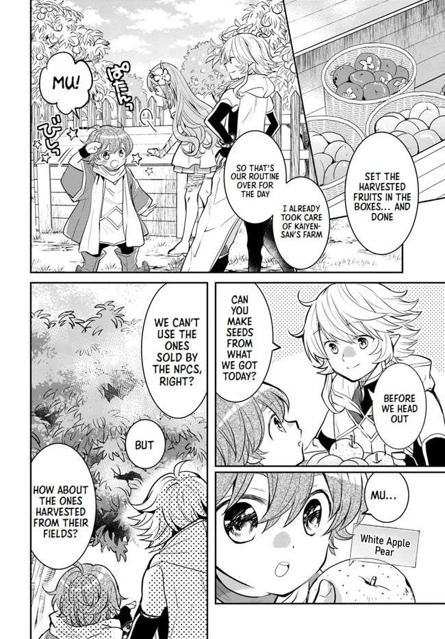 A Late-Start Tamer’s Laid-Back Life Chapter 26 page 21 - 