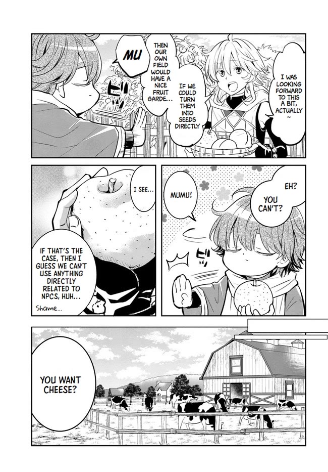 A Late-Start Tamer’s Laid-Back Life Chapter 26 page 22 - 