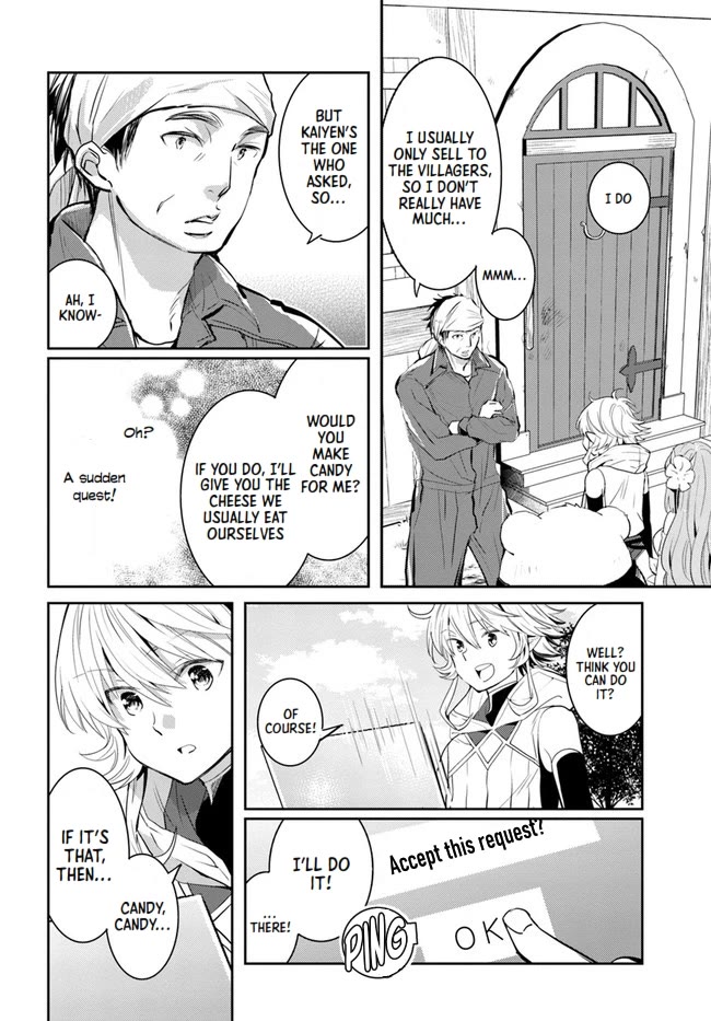 A Late-Start Tamer’s Laid-Back Life Chapter 26 page 23 - 