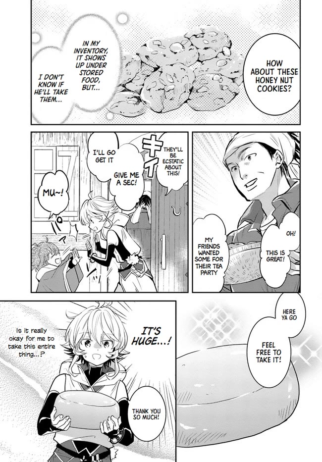 A Late-Start Tamer’s Laid-Back Life Chapter 26 page 24 - 
