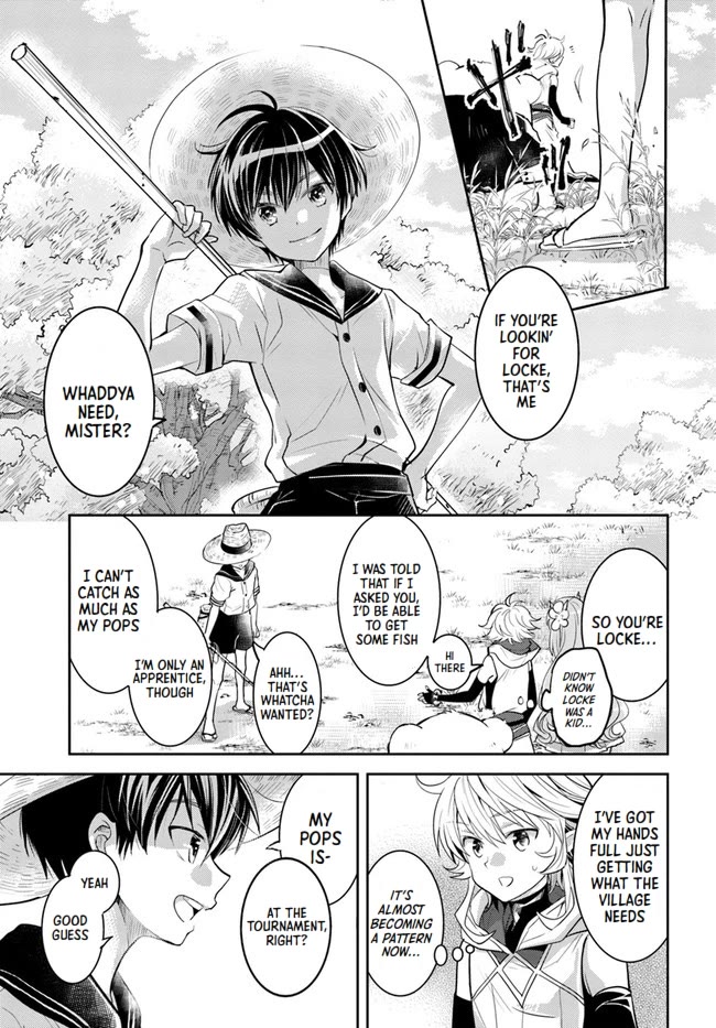 A Late-Start Tamer’s Laid-Back Life Chapter 26 page 28 - 