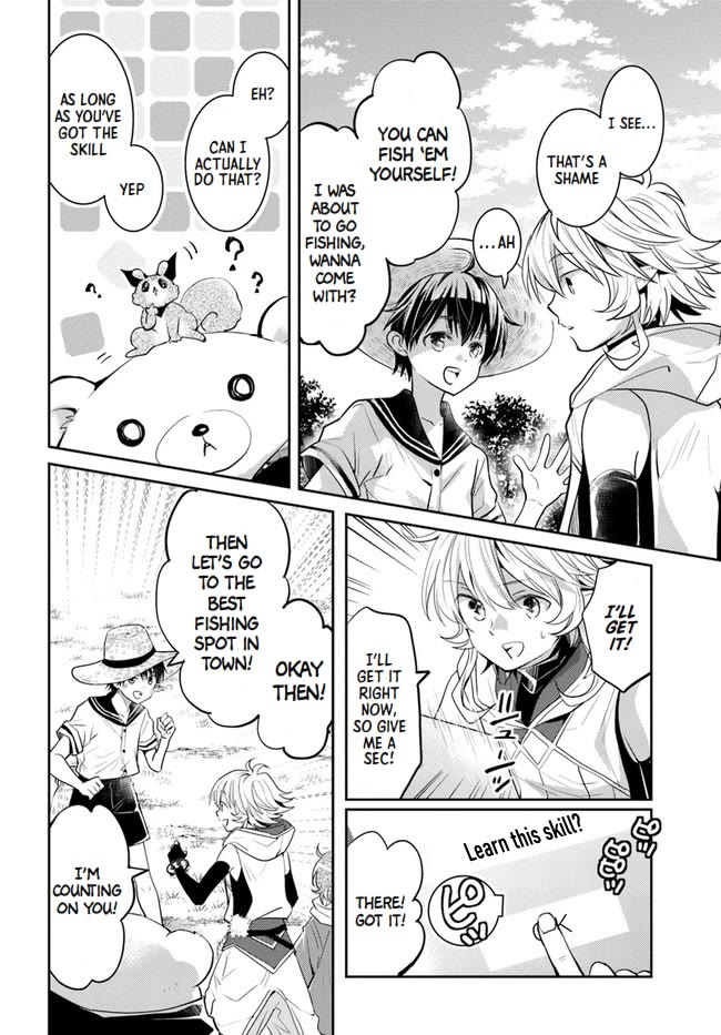 A Late-Start Tamer’s Laid-Back Life Chapter 26 page 29 - 