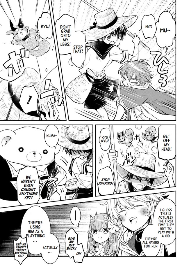 A Late-Start Tamer’s Laid-Back Life Chapter 26 page 30 - 