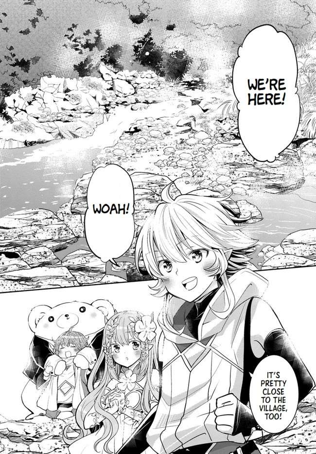 A Late-Start Tamer’s Laid-Back Life Chapter 26 page 31 - 