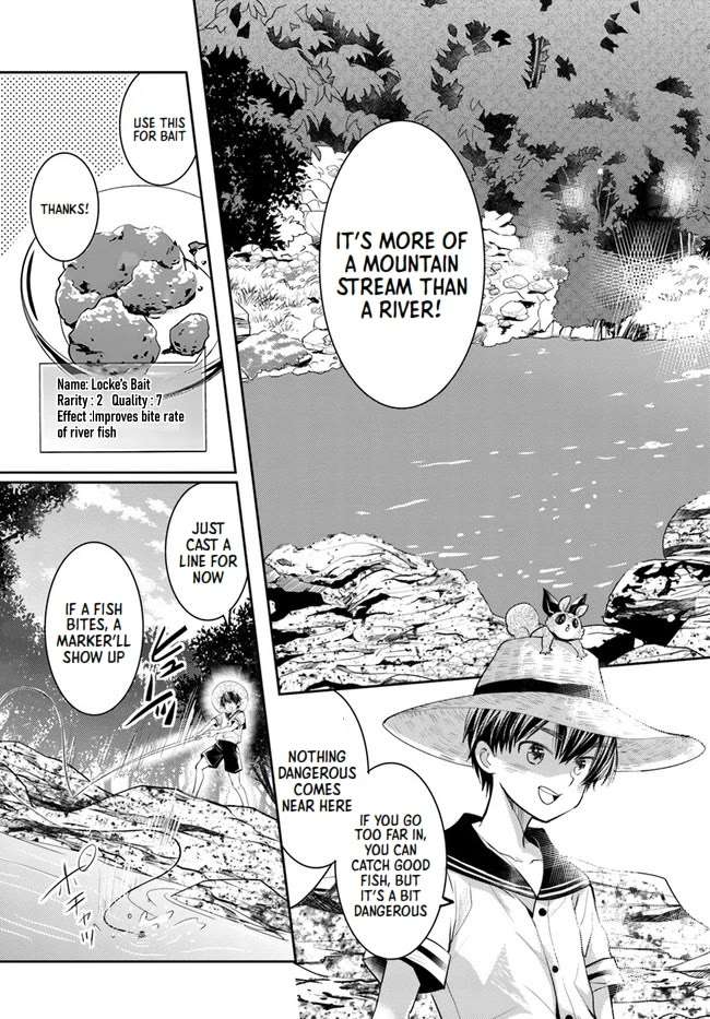 A Late-Start Tamer’s Laid-Back Life Chapter 26 page 32 - 