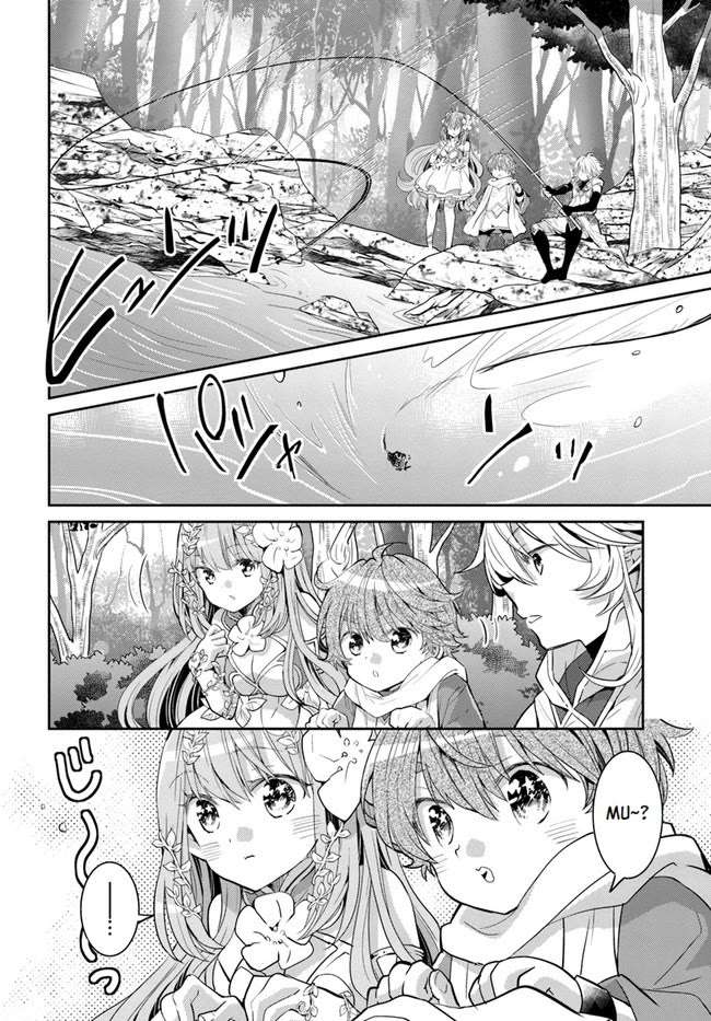 A Late-Start Tamer’s Laid-Back Life Chapter 26 page 33 - 