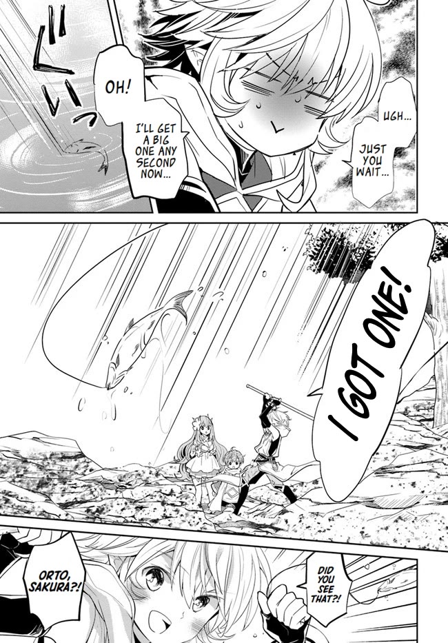 A Late-Start Tamer’s Laid-Back Life Chapter 26 page 36 - 