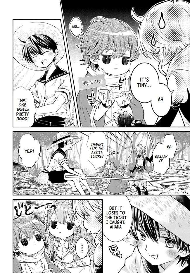 A Late-Start Tamer’s Laid-Back Life Chapter 26 page 37 - 