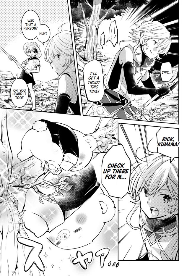 A Late-Start Tamer’s Laid-Back Life Chapter 26 page 38 - 