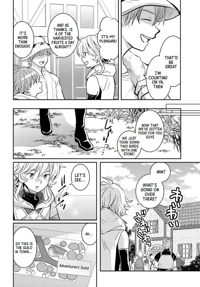 A Late-Start Tamer’s Laid-Back Life Chapter 26 page 5 - 