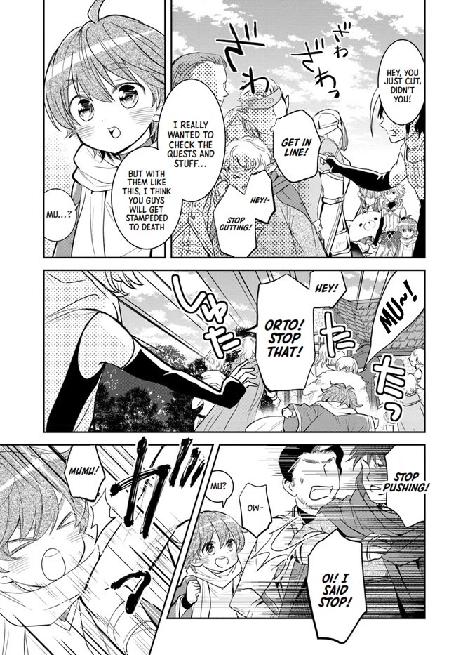 A Late-Start Tamer’s Laid-Back Life Chapter 26 page 6 - 