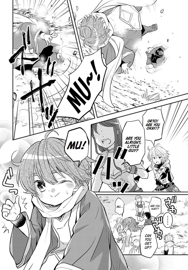 A Late-Start Tamer’s Laid-Back Life Chapter 26 page 7 - 