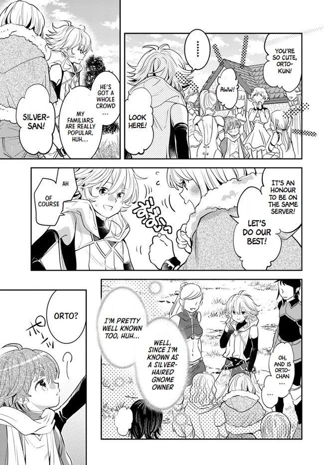 A Late-Start Tamer’s Laid-Back Life Chapter 26 page 8 - 