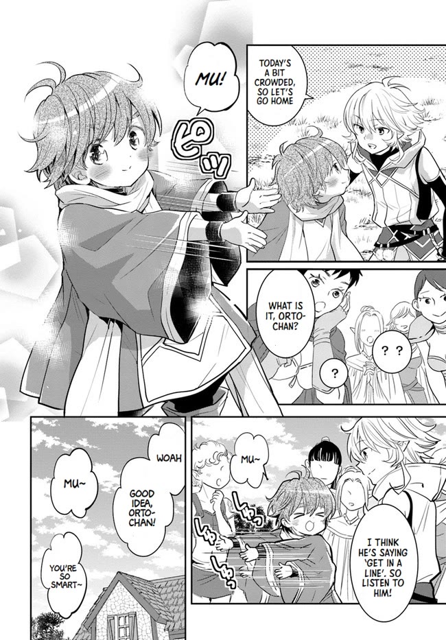 A Late-Start Tamer’s Laid-Back Life Chapter 26 page 9 - 