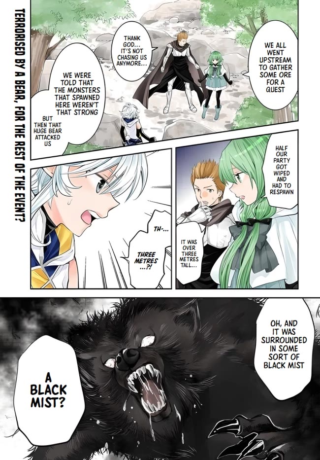 A Late-Start Tamer’s Laid-Back Life Chapter 27 page 2 - 