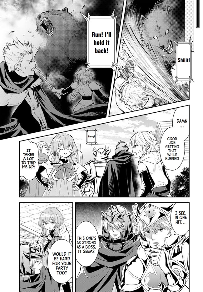A Late-Start Tamer’s Laid-Back Life Chapter 27 page 12 - 