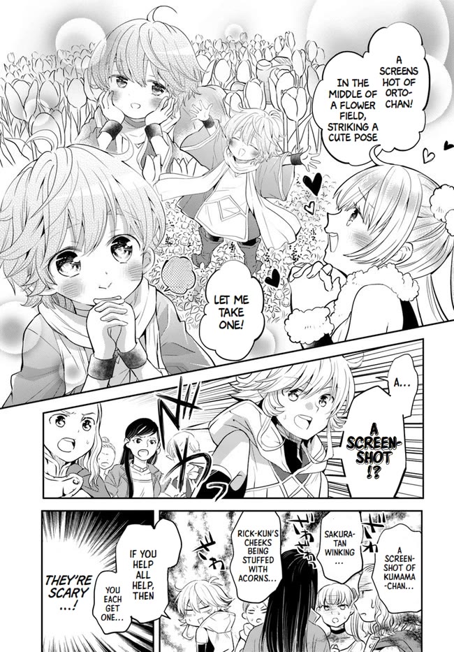 A Late-Start Tamer’s Laid-Back Life Chapter 27 page 18 - 