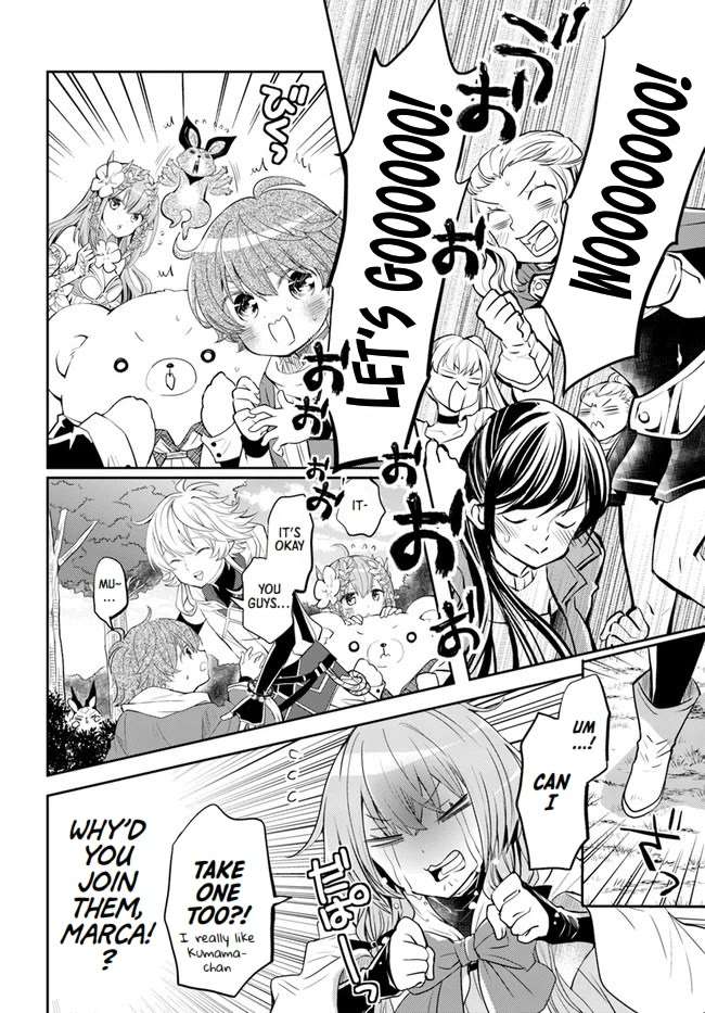 A Late-Start Tamer’s Laid-Back Life Chapter 27 page 19 - 