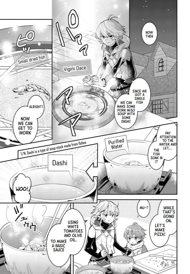 A Late-Start Tamer’s Laid-Back Life Chapter 27 page 20 - 