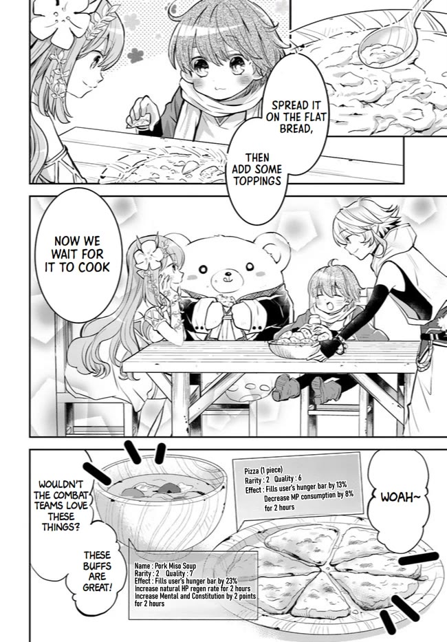 A Late-Start Tamer’s Laid-Back Life Chapter 27 page 21 - 
