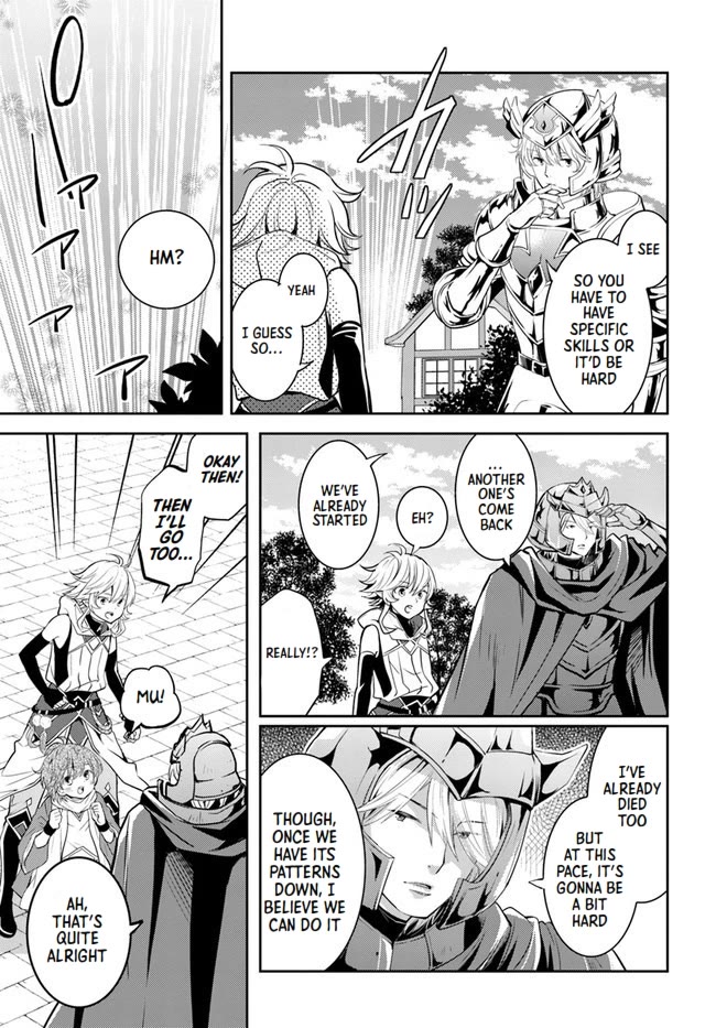 A Late-Start Tamer’s Laid-Back Life Chapter 27 page 24 - 