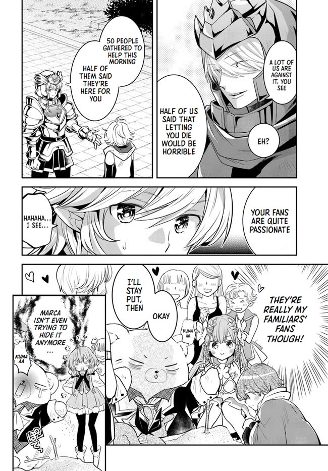 A Late-Start Tamer’s Laid-Back Life Chapter 27 page 25 - 