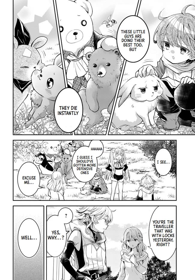 A Late-Start Tamer’s Laid-Back Life Chapter 27 page 27 - 