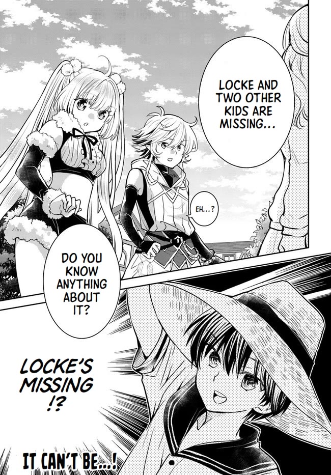 A Late-Start Tamer’s Laid-Back Life Chapter 27 page 28 - 