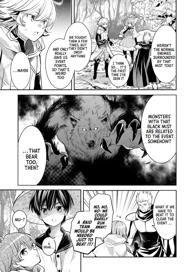 A Late-Start Tamer’s Laid-Back Life Chapter 27 page 4 - 
