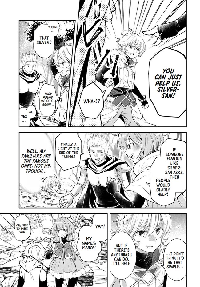 A Late-Start Tamer’s Laid-Back Life Chapter 27 page 6 - 