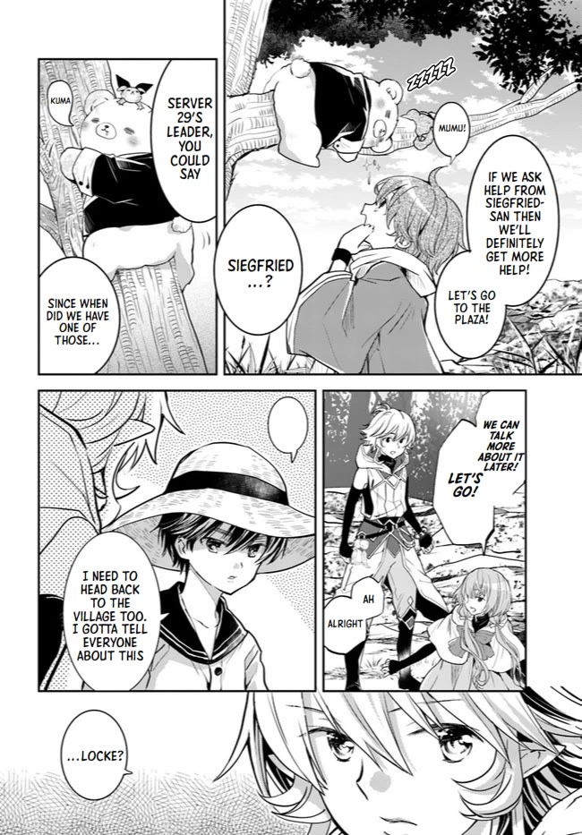 A Late-Start Tamer’s Laid-Back Life Chapter 27 page 7 - 