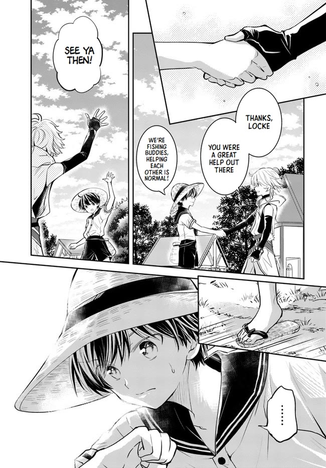 A Late-Start Tamer’s Laid-Back Life Chapter 27 page 8 - 