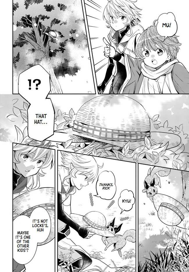 A Late-Start Tamer’s Laid-Back Life Chapter 28 page 11 - 