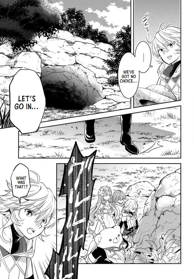 A Late-Start Tamer’s Laid-Back Life Chapter 28 page 12 - 