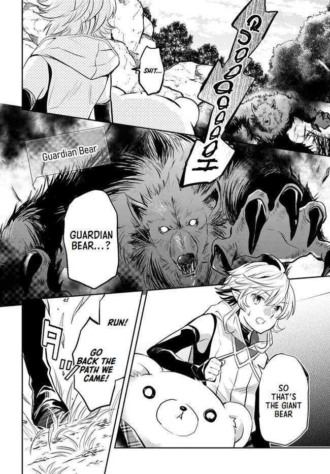 A Late-Start Tamer’s Laid-Back Life Chapter 28 page 13 - 