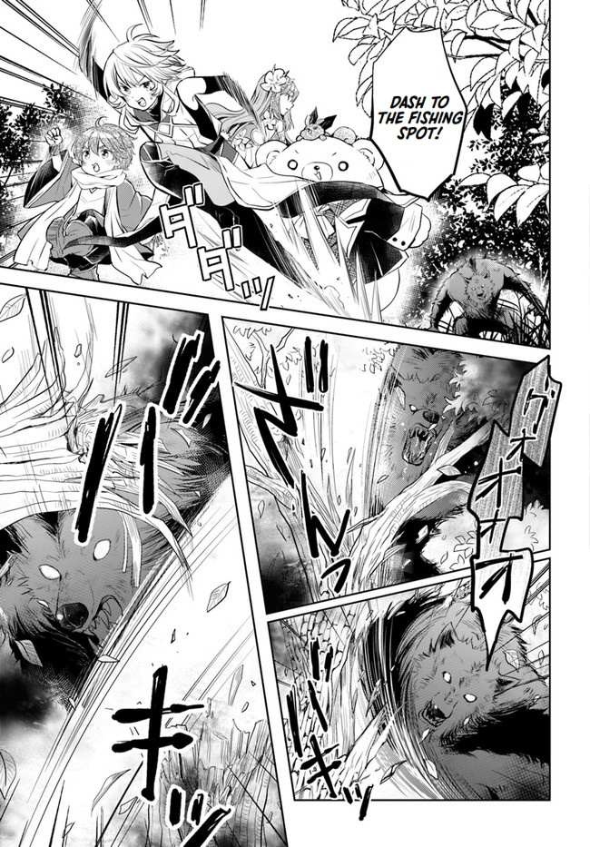A Late-Start Tamer’s Laid-Back Life Chapter 28 page 14 - 