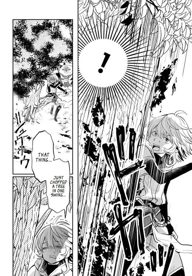 A Late-Start Tamer’s Laid-Back Life Chapter 28 page 15 - 