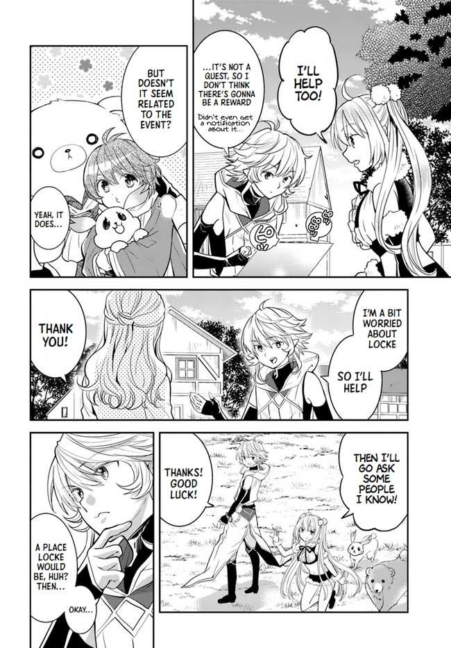 A Late-Start Tamer’s Laid-Back Life Chapter 28 page 3 - 